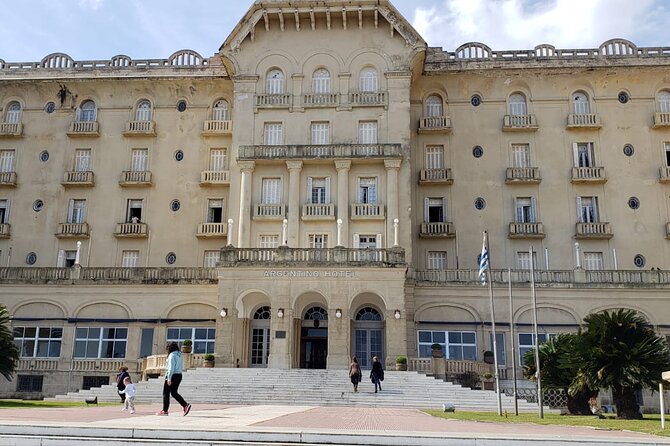 Discover Piriápolis in a Day: Excursion From Punta Del Este - Uncovering Piriápolis Historical Highlights