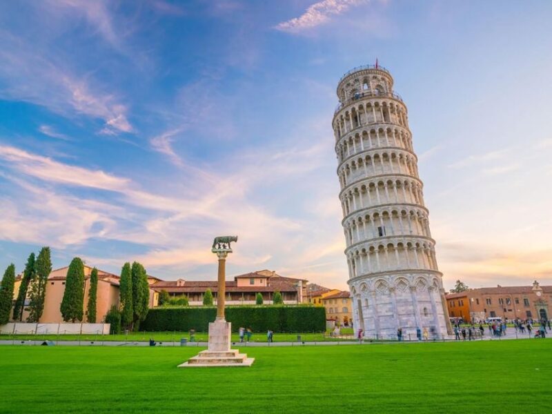 Discover Pisa's Cathedral, Baptistery & Leaning Tower Tour - Key Points
