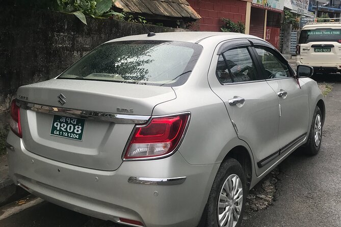 Discover Pokhara in Style: Private Vehicle Service With Driver - Meeting and Pickup Arrangement