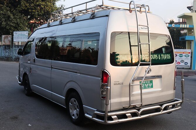 Discover Pokhara in Style: Private Vehicle Service With Driver - Visiting Popular Destinations in Pokhara