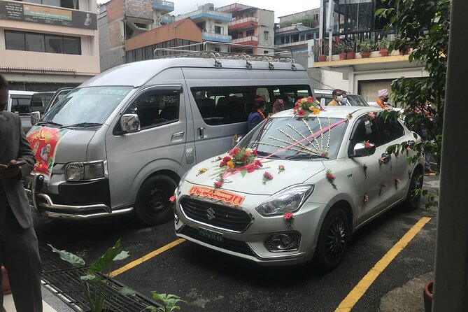 Discover Pokhara in Style: Private Vehicle Service With Driver - Customizing Your Itinerary and Travel