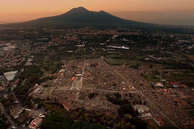 Discover Pompeii and Vesuvius on a FD Day Trip From Pompeii - Tour Inclusions