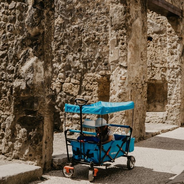 Discover Pompeii: English Walking Tour of the Buried City - Customer Reviews and Feedback
