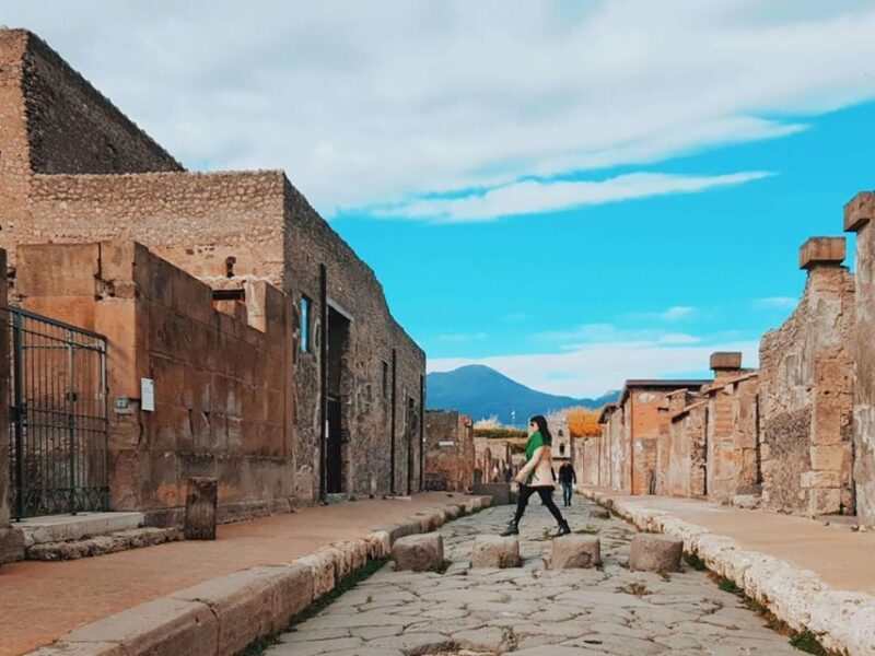 Discover Pompeii: Historic Journey! - Pricing and Booking