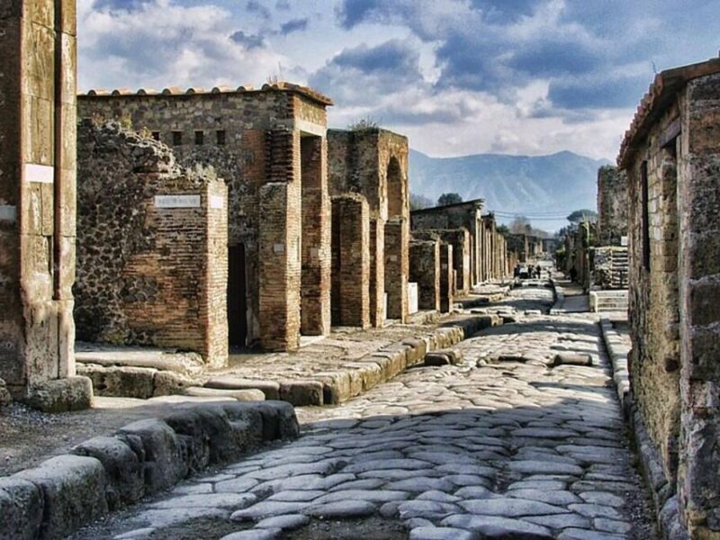 Discover Pompeii: Historic Journey! - Experience Details