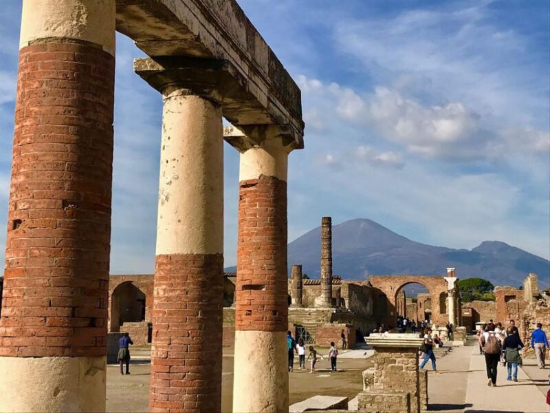 Discover Pompeii: Historic Journey! - Preparation and Important Information