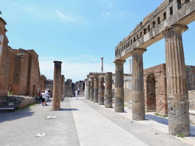 Discover Pompeii: Historic Journey! - Frequently Asked Questions