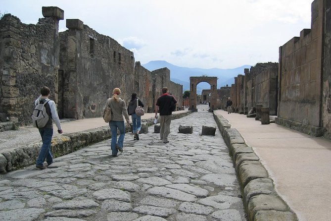 Discover Pompeii on This Guided Walking Tour of the Buried City - Inclusions and Exclusions