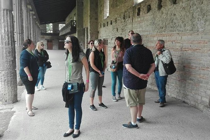 Discover Pompeii on This Guided Walking Tour of the Buried City - Tour Experience Details