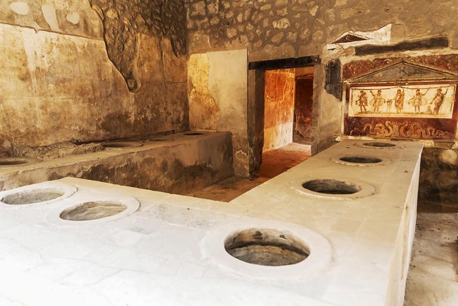 Discover Pompeii on This Guided Walking Tour of the Buried City - Reviews and Feedback