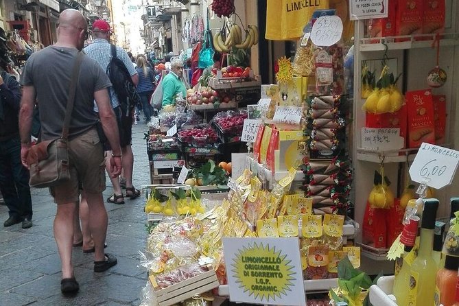 Discover Pompeii, Sorrento & Capri in a 3-Day Escape From Rome - Additional Considerations