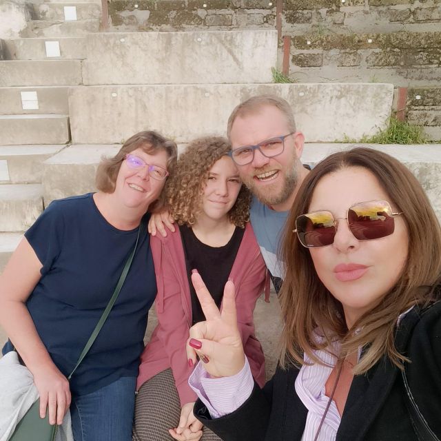 Discover Pompeii With a Professional Guide for 2hrs - Highlights and Itinerary
