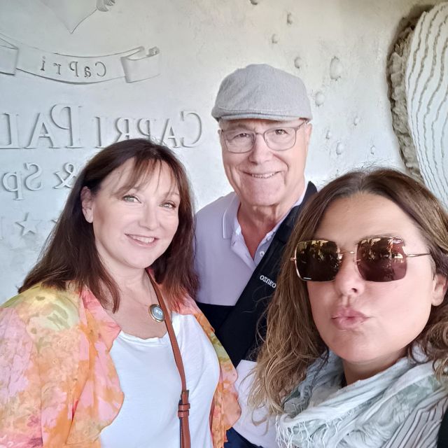 Discover Pompeii With a Professional Guide for 2hrs - Customer Feedback