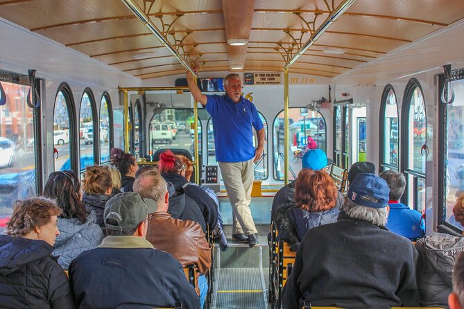 Discover Portland City and Lighthouse Tour - Accessibility and Transportation