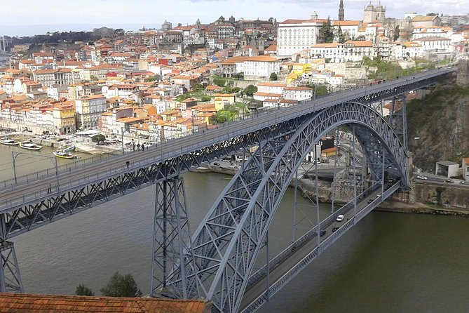 Discover Porto City Tour - Meeting and Pickup