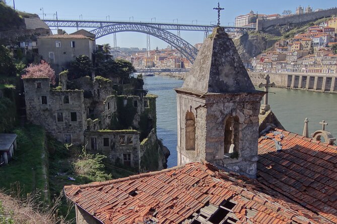 Discover Porto City Tour - Booking Information