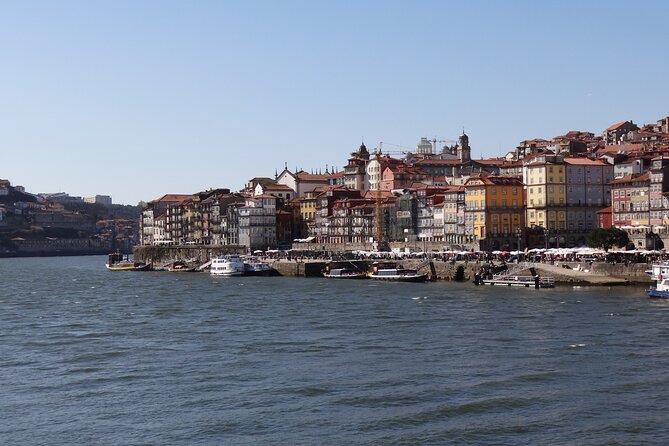 Discover Porto City Tour - Participant Requirements