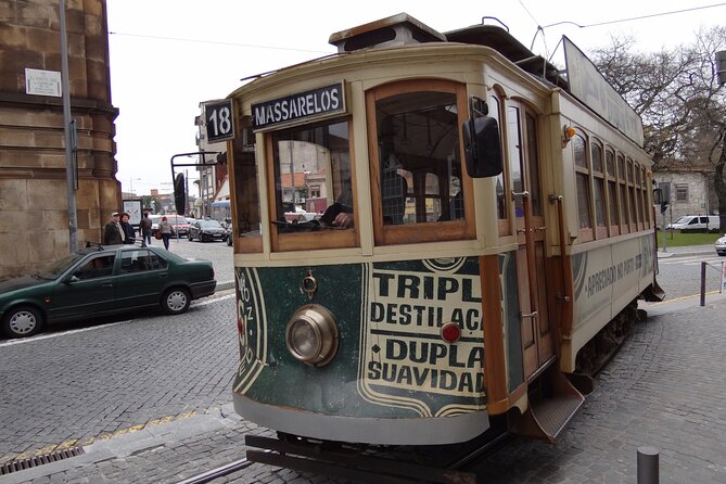 Discover Porto City Tour - Exploring Portos Highlights