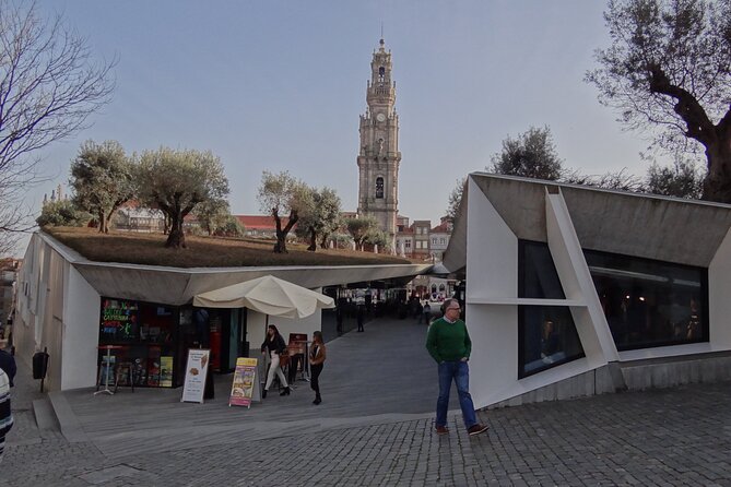 Discover Porto City Tour - Wine Tasting Experience