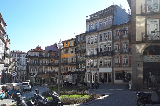 Discover Porto City Tour - Navigating the City