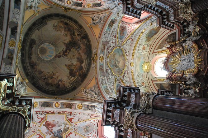 Discover Poznan: Walk, Take a Tram and Have a Traditional Snack - Sampling the Saint Martin Croissant