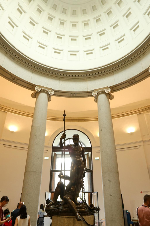 Discover Prado: Guided Tour - Key Points