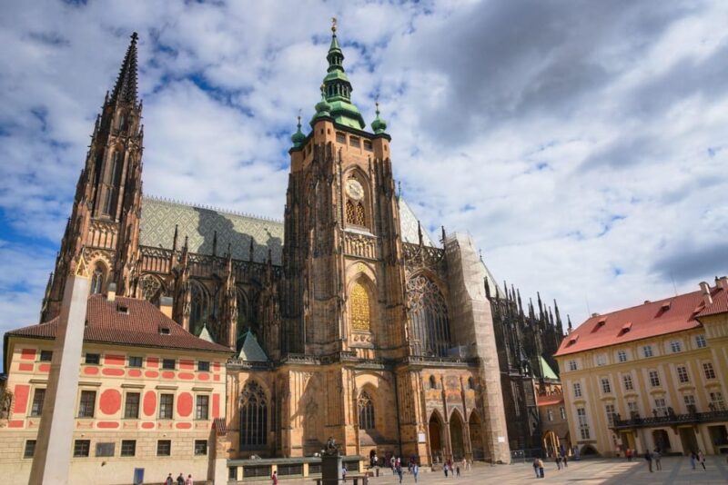 Discover Prague – 4 Hours Tour Driving - Frequently Asked Questions