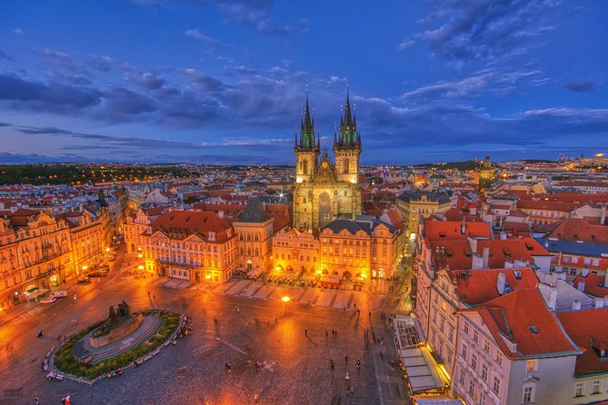Discover Prague In A Day - Exploring Popular and Hidden Gems