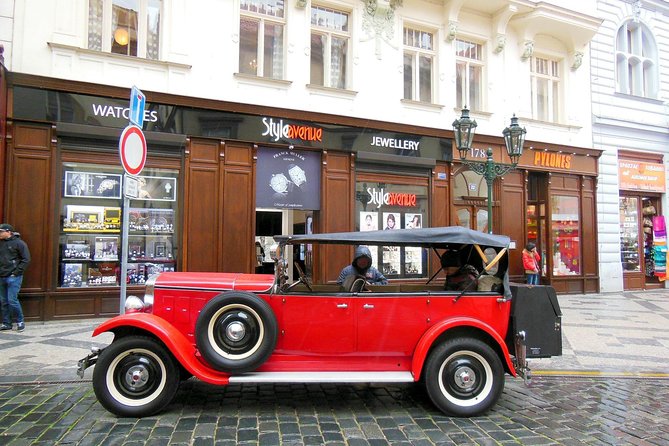 Discover Prague In A Day - Walking Tour or Public Transport