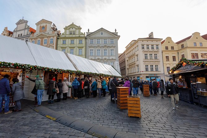 Discover Prague In A Day - Meeting and Pickup Details