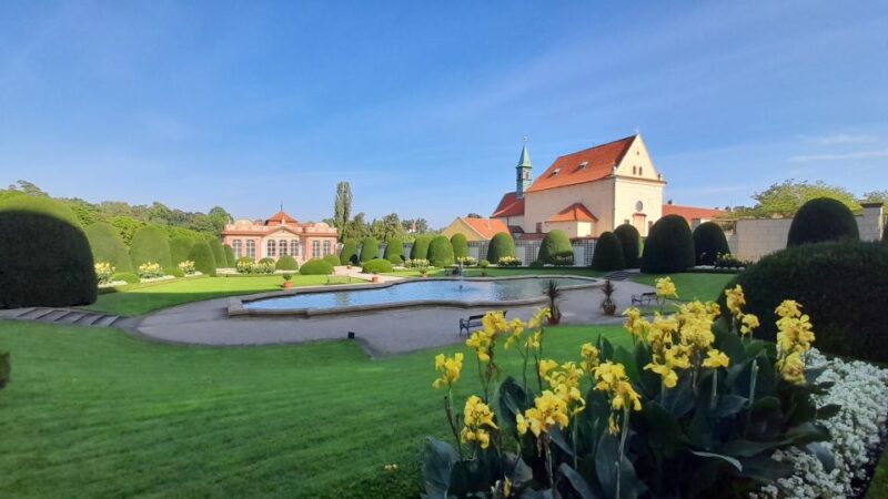 Discover Prague Private Tour - 3 Hours - Highlights and Attractions