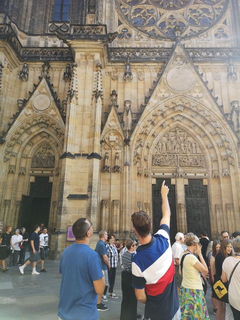 Discover Prague Private Tour - 3 Hours - Frequently Asked Questions