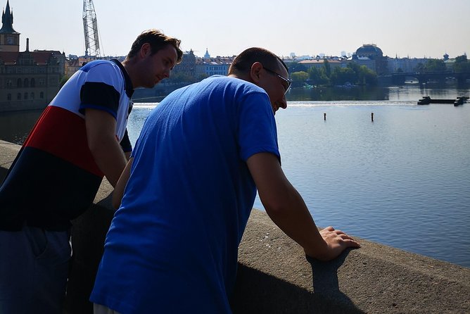 Discover Prague Private Tour - 3 Hours - Included in the Tour