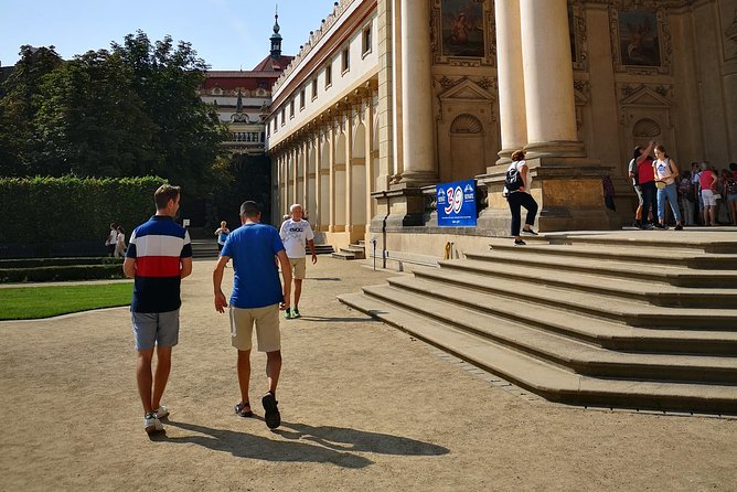 Discover Prague Private Tour - 3 Hours - Cancellation Policy