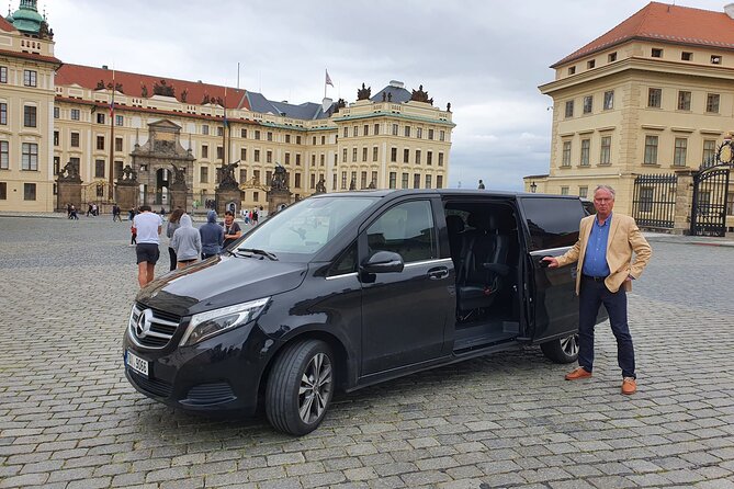 Discover Prague Private Tour - 3 Hours - Coronation Route of Bohemian Kings