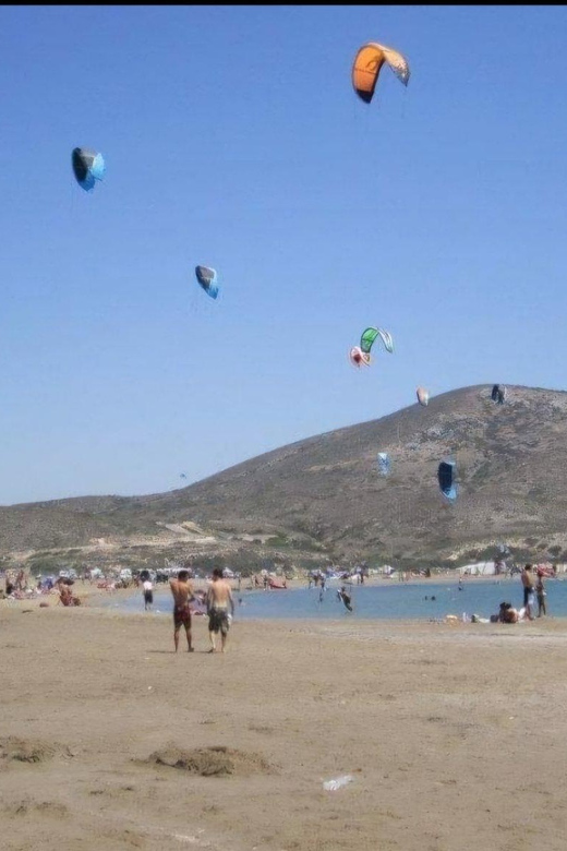 Discover Prasonisi - Geographical Location