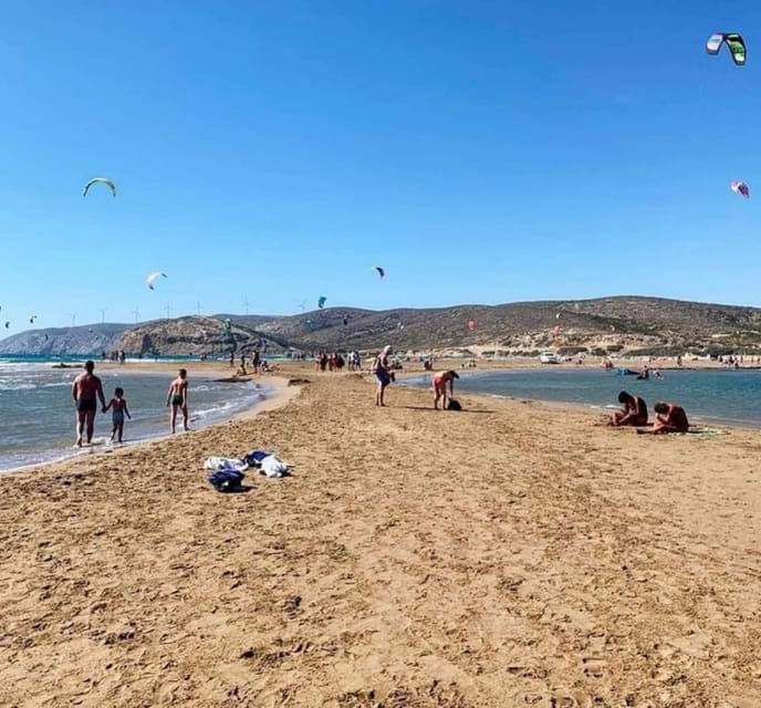 Discover Prasonisi - Ecological Highlights