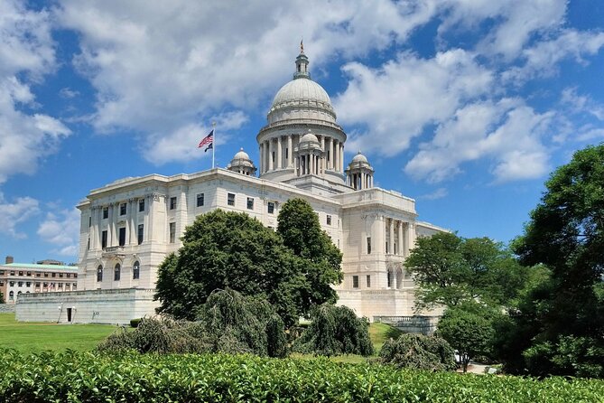 Discover Providence Guided Sightseeing Tour - Tour Experience