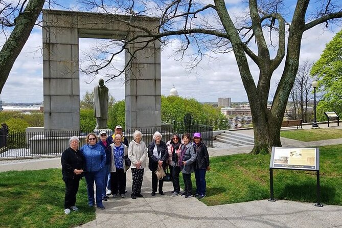 Discover Providence Guided Sightseeing Tour - Strolling Through Benefit Street