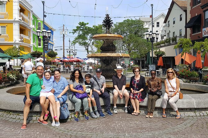 Discover Providence Guided Sightseeing Tour - Discovering Roger Williams Park