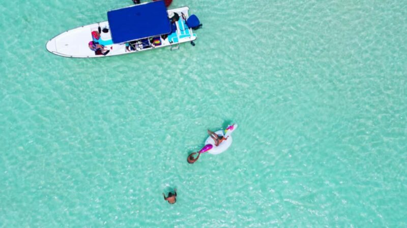 Discover Punta Cana: Full-Day Saona Island All Included - Time on Saona Island