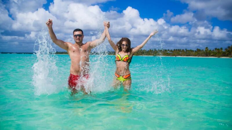Discover Punta Cana: Full-Day Saona Island All Included - Lunch and Return