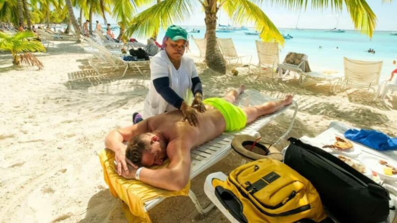 Discover Punta Cana: Full-Day Saona Island All Included - Authentic Experiences and Practical Tips