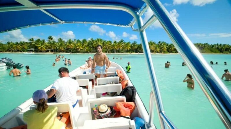 Discover Punta Cana: Full-Day Saona Island All Included - The Sum Up