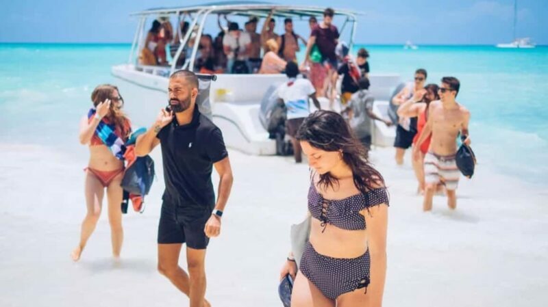 Discover Punta Cana: Full-Day Saona Island All Included - Frequently Asked Questions