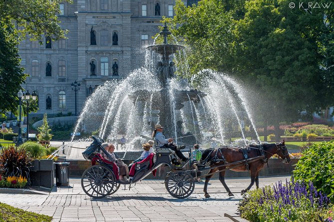 Discover Quebec With a Private 4-Hour City Tour - Flexible Itinerary Customization