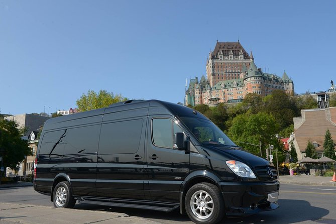 Discover Quebec With a Private 4-Hour City Tour - Certified Driver-Guide Expertise