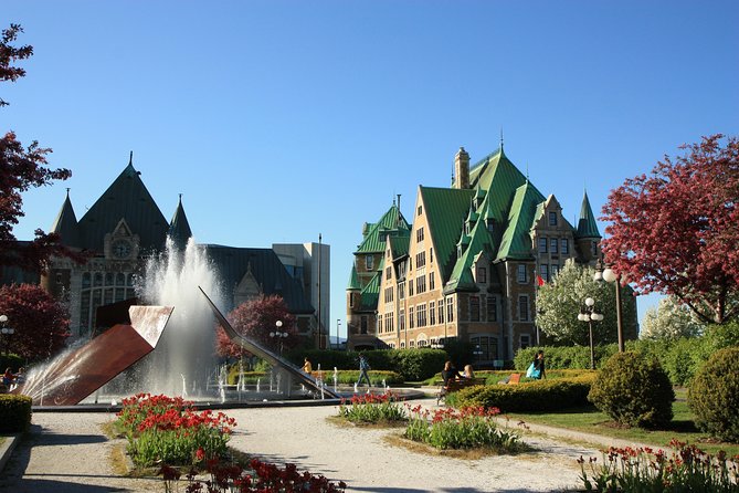 Discover Quebec With a Private 4-Hour City Tour - Gratuities and Entrance Fees