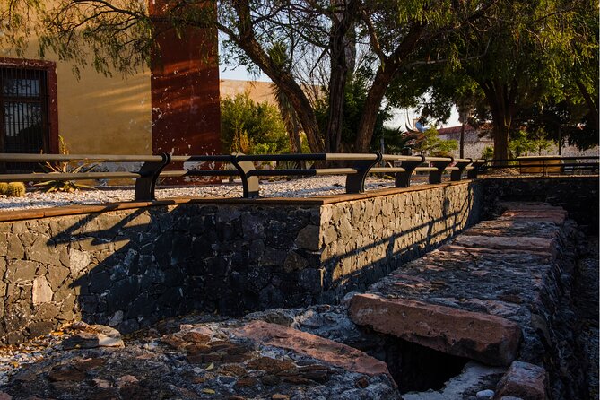 Discover Queretaro Tour - Meeting and Pickup