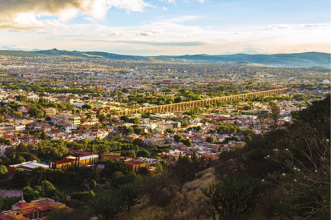Discover Queretaro Tour - Participant Capacity